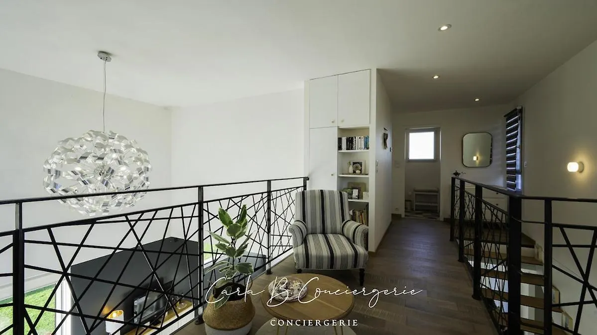 Holiday home Gwenn Ha Du Maison Proche Plage Et Gr34 Concarneau
