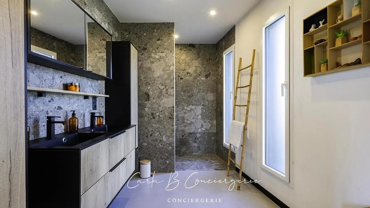 Holiday home Gwenn Ha Du Maison Proche Plage Et Gr34 Concarneau