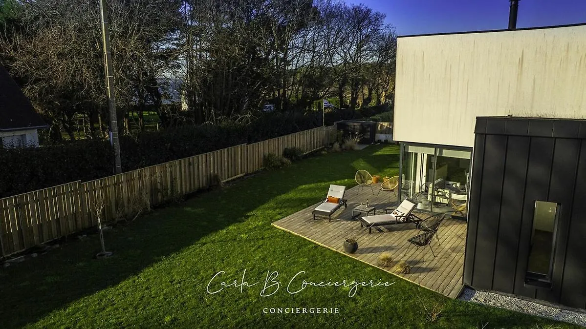 Gwenn Ha Du Maison Proche Plage Et Gr34 Concarneau Holiday home