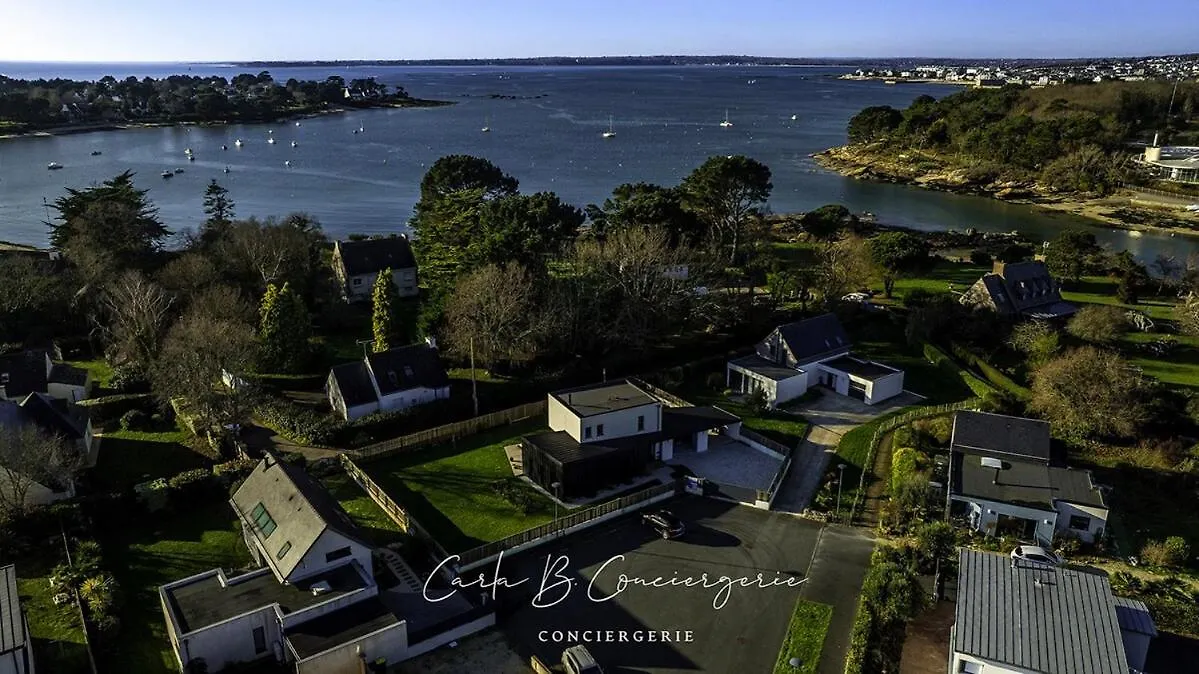 Holiday home Gwenn Ha Du Maison Proche Plage Et Gr34 Concarneau France