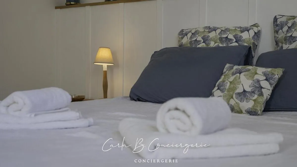 Gwenn Ha Du Maison Proche Plage Et Gr34 Concarneau