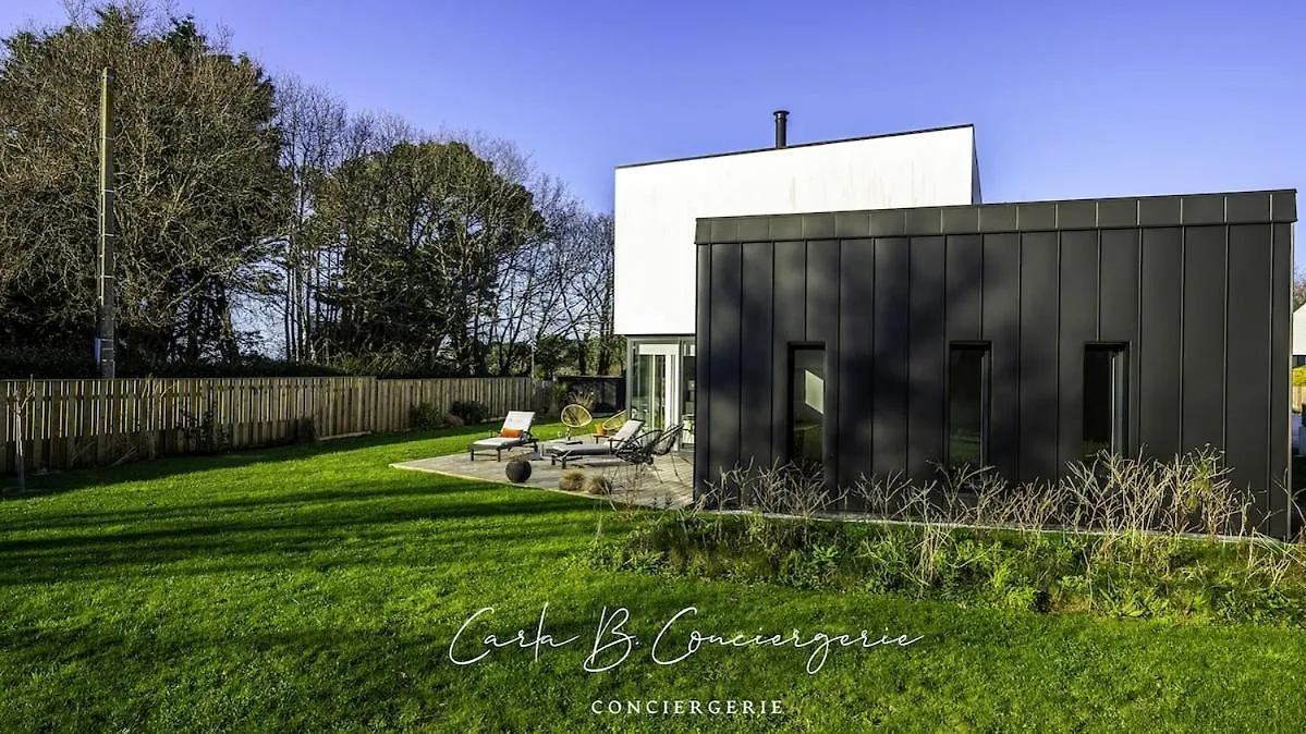 Gwenn Ha Du Maison Proche Plage Et Gr34 Concarneau 0*,