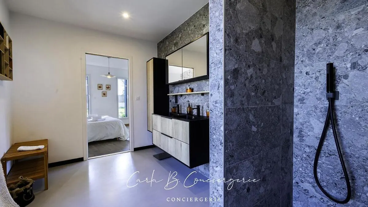 Gwenn Ha Du Maison Proche Plage Et Gr34 Concarneau Holiday home