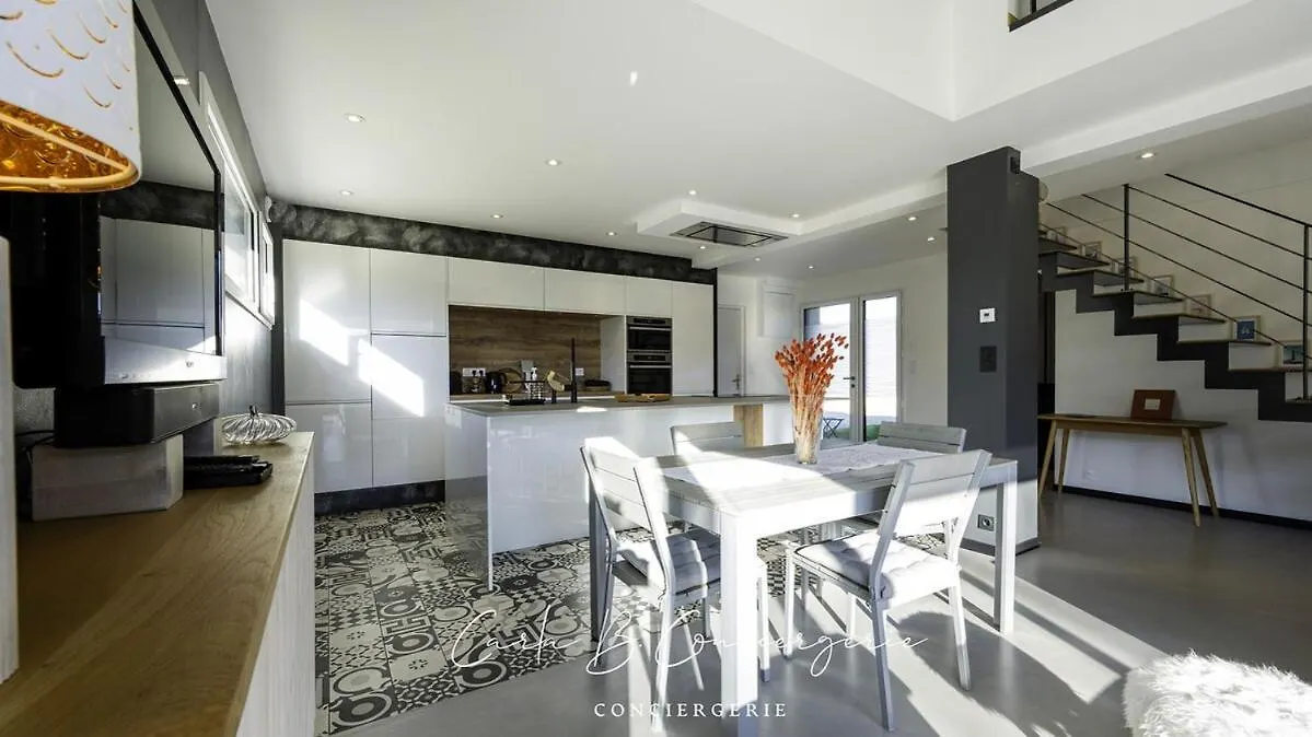Gwenn Ha Du Maison Proche Plage Et Gr34 Concarneau Holiday home
