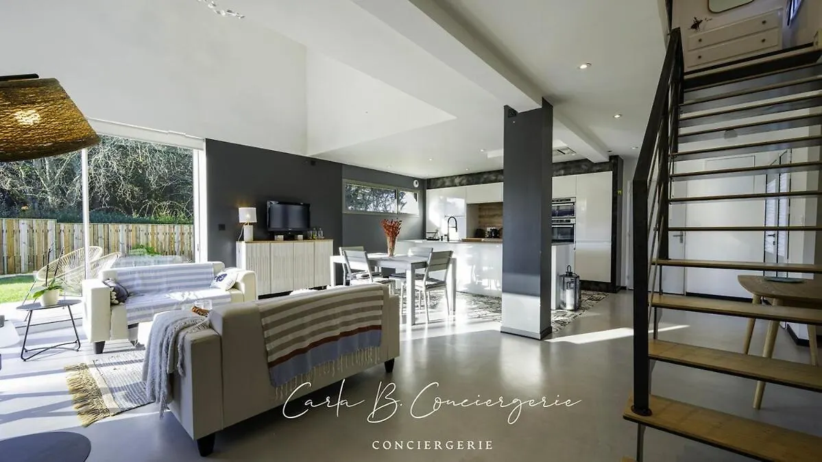 Gwenn Ha Du Maison Proche Plage Et Gr34 Concarneau